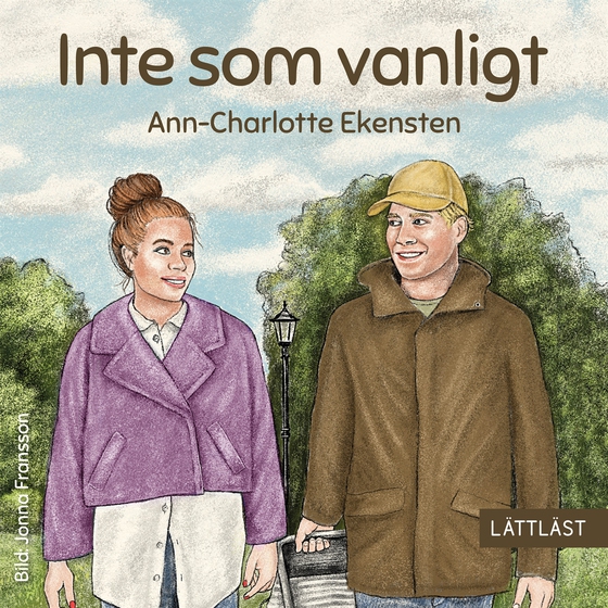 Inte som vanligt (lättläst)