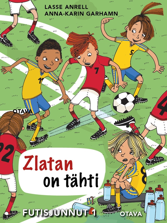 Zlatan on tähti