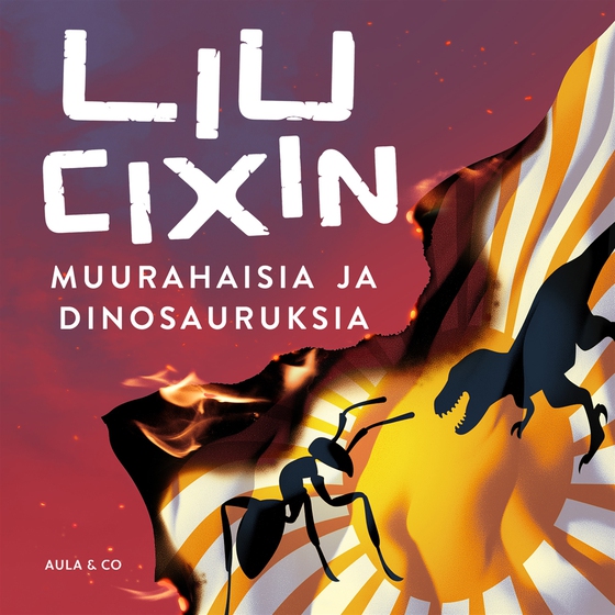 Muurahaisia ja dinosauruksia