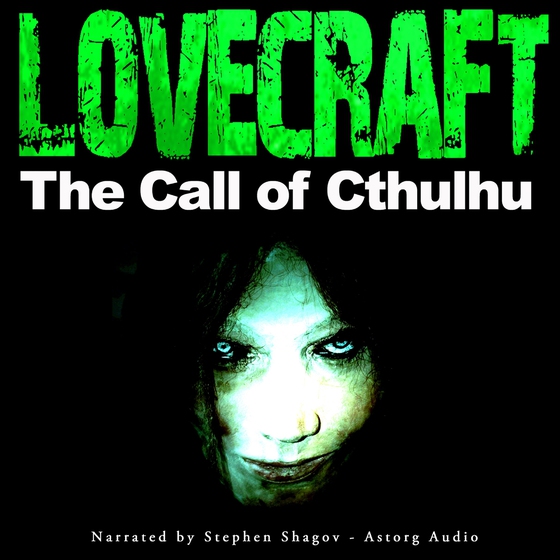 The Call of Cthulhu (ljudbok) av H. P. Lovecraft