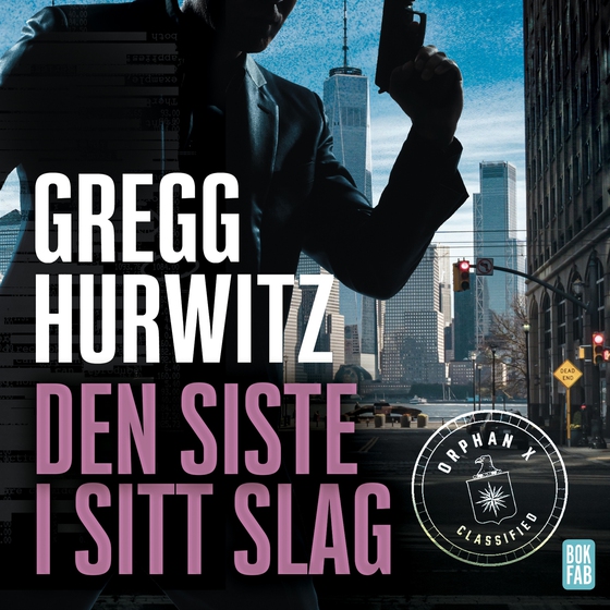 Den siste i sitt slag (ljudbok) av Gregg Hurwitz