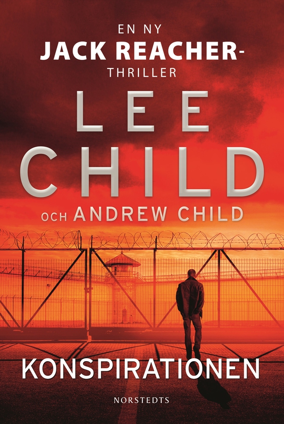 Konspirationen (e-bok) av Lee Child