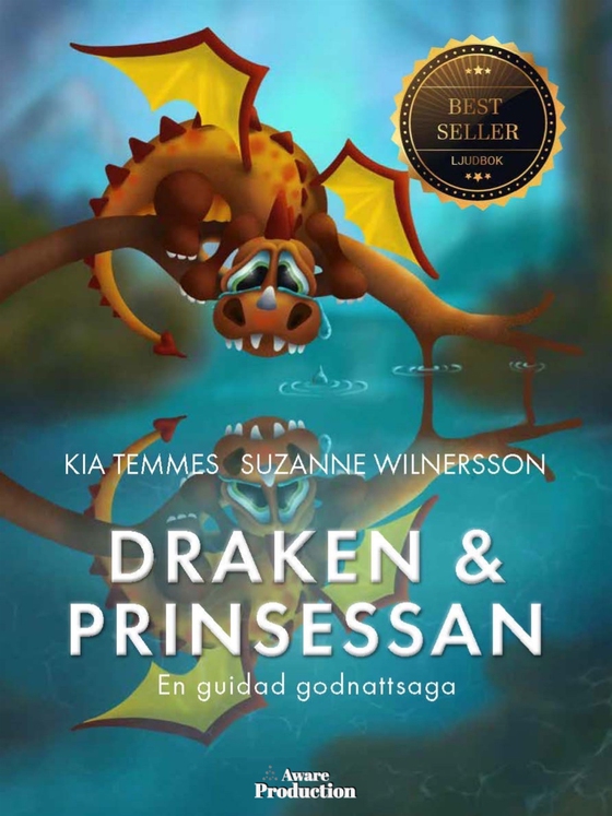 Draken och prinsessan, en guidad godnattsaga