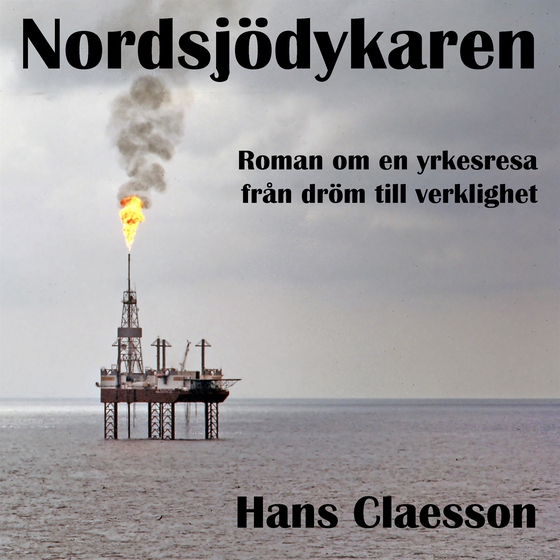 Nordsjödykaren - Roman om en yrkesresa från dröm till verklighet (ljudbok) av Hans Claesson