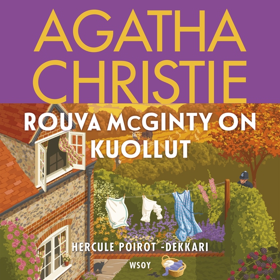 Rouva McGinty on kuollut