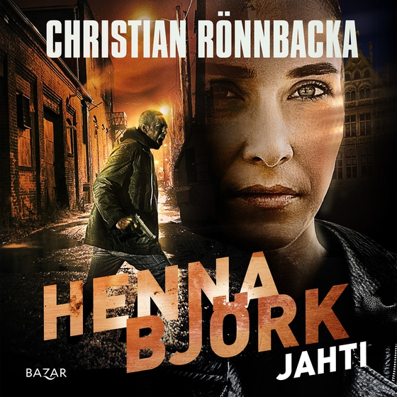 Henna Björk: Jahti (ljudbok) av Christian Rönnbacka