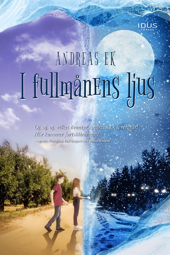 I fullmånens ljus (e-bok) av Andreas Ek