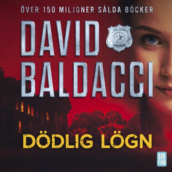 Dödlig lögn (ljudbok) av David Baldacci