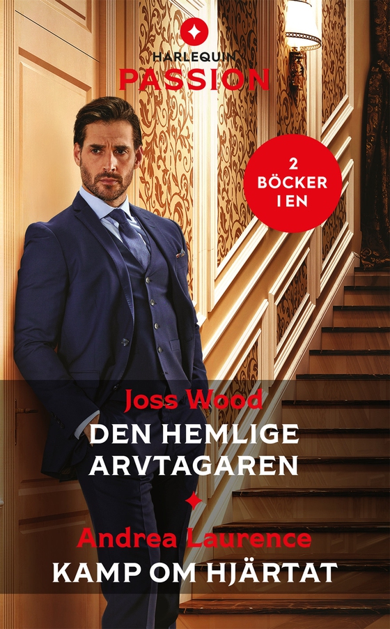 Den hemlige arvtagaren / Kamp om hjärtat