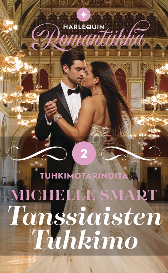 Tanssiaisten Tuhkimo