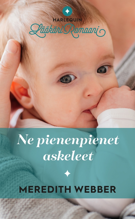 Ne pienenpienet askeleet (e-bok) av Meredith Webber