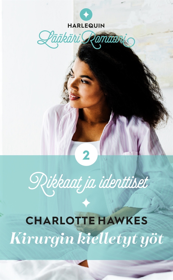 Kirurgin kielletyt yöt (e-bok) av Charlotte Hawkes