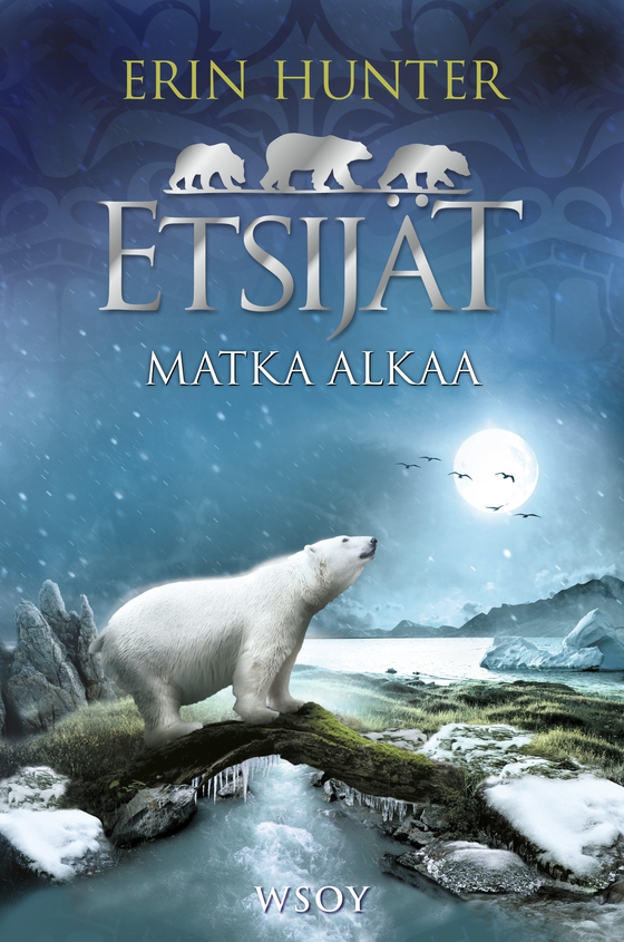 Etsijät: Matka alkaa