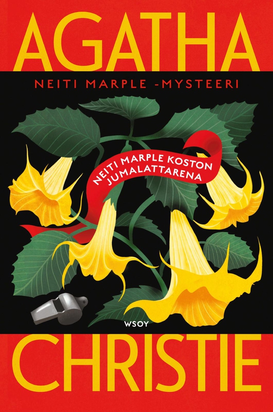 Neiti Marple koston jumalattarena (e-bok) av Agatha Christie