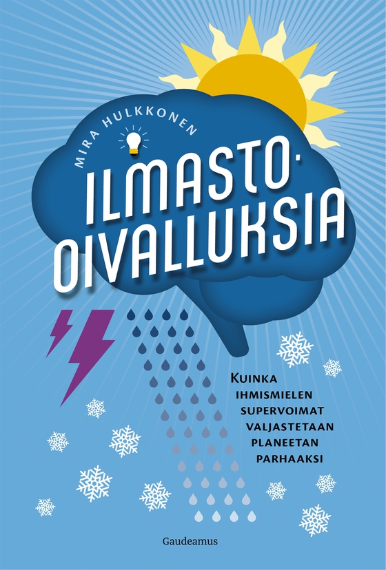 Ilmasto-oivalluksia