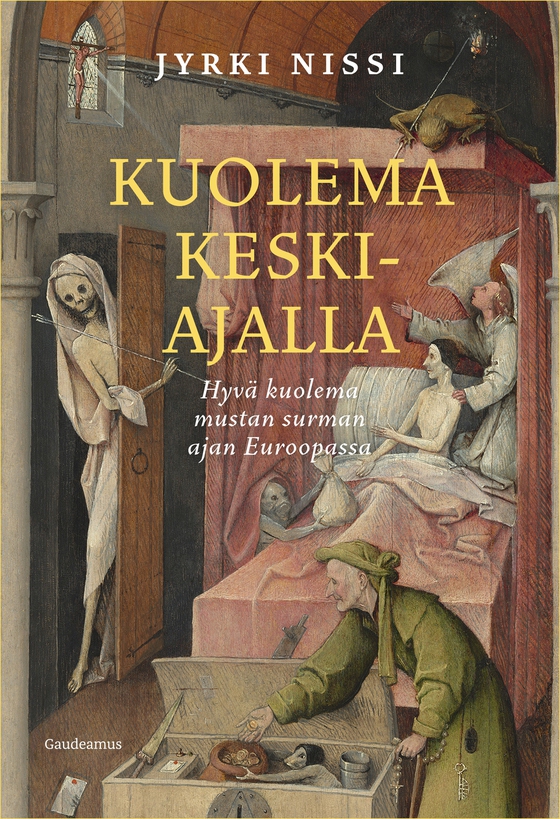 Kuolema keskiajalla