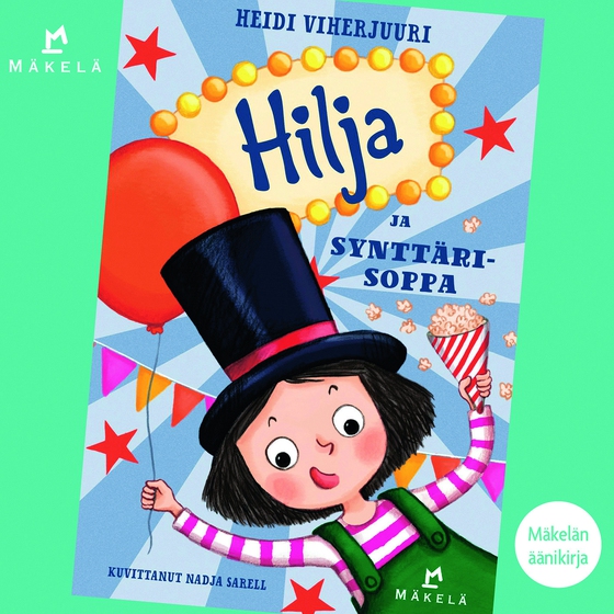 Hilja ja synttärisoppa