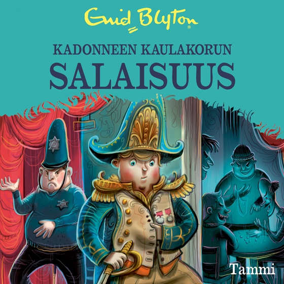 Kadonneen kaulakorun salaisuus
