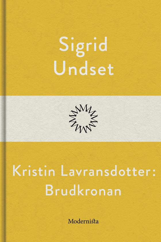 Kristin Lavransdotter: Brudkronan