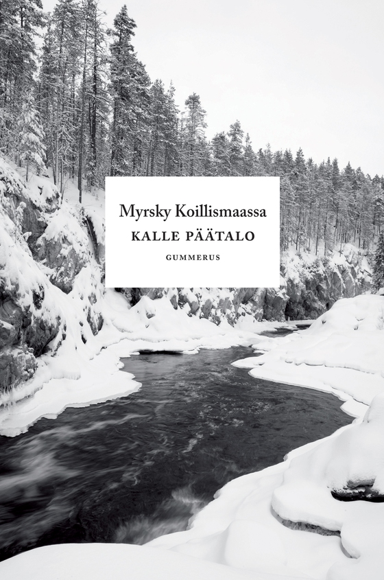 Myrsky Koillismaassa