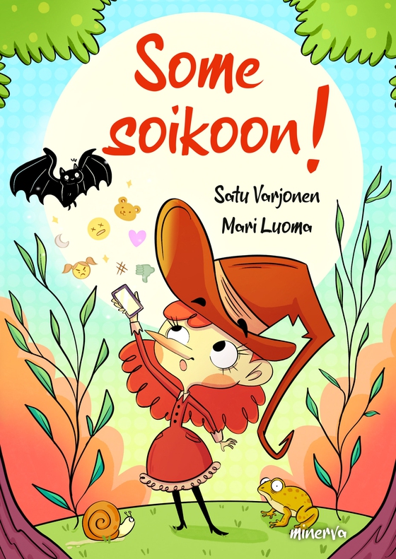 Some soikoon! (e-bok) av Satu Varjonen