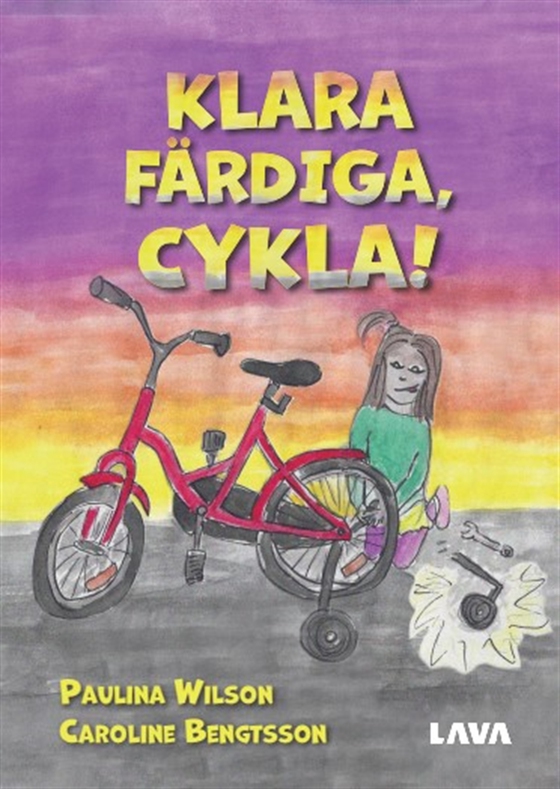 Klara färdiga, cykla!