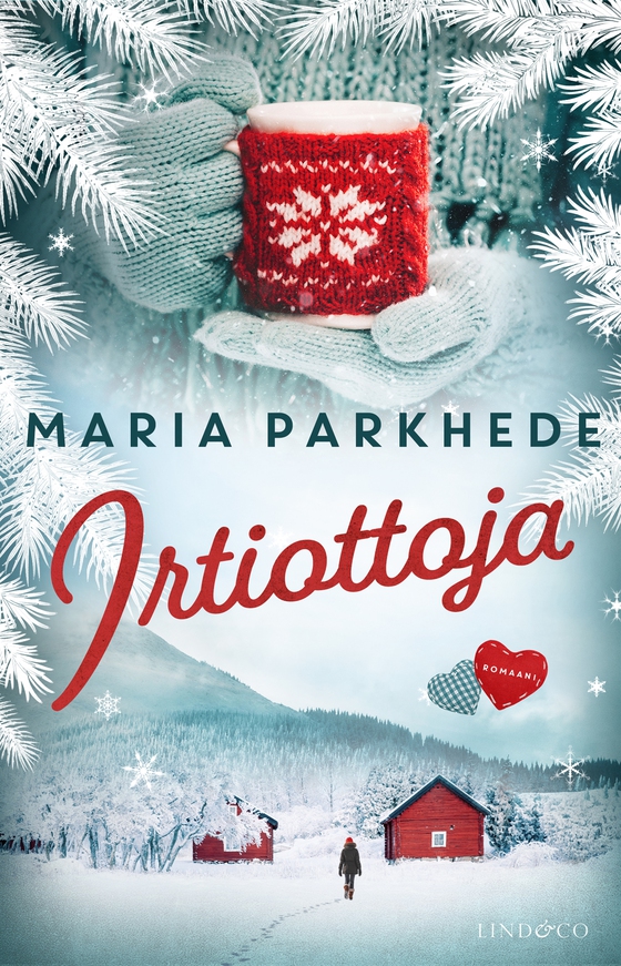 Irtiottoja (e-bok) av Maria Parkhede