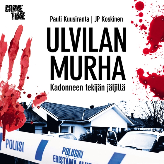 Ulvilan murha (ljudbok) av JP Koskinen