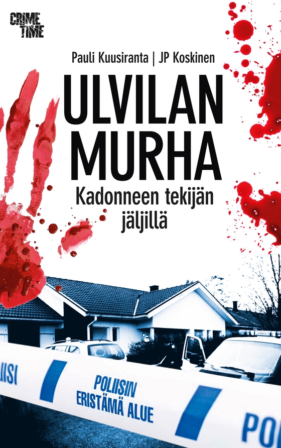 Ulvilan murha (e-bok) av JP Koskinen