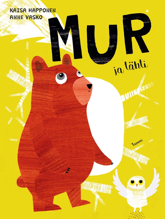 Mur ja tähti (e-bok) av Kaisa Happonen