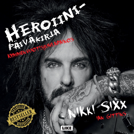 Heroiinipäiväkirja