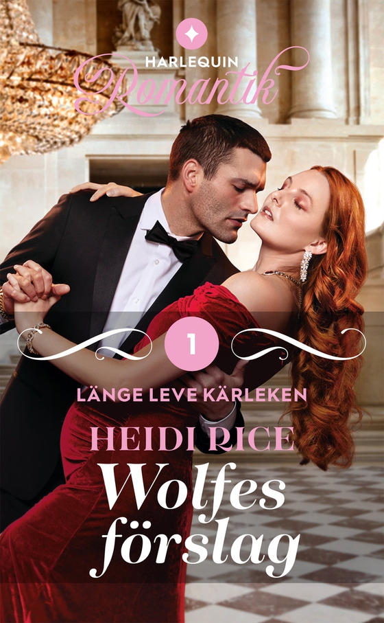 Wolfes förslag (e-bok) av Heidi Rice