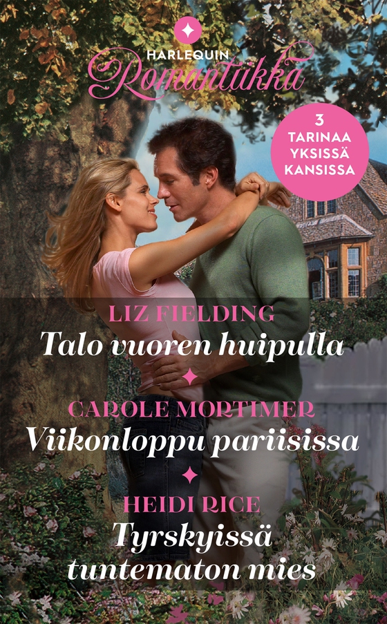 Talo vuoren huipulla / Viikonloppu Pariisissa / Tyrskyissä tuntematon mies