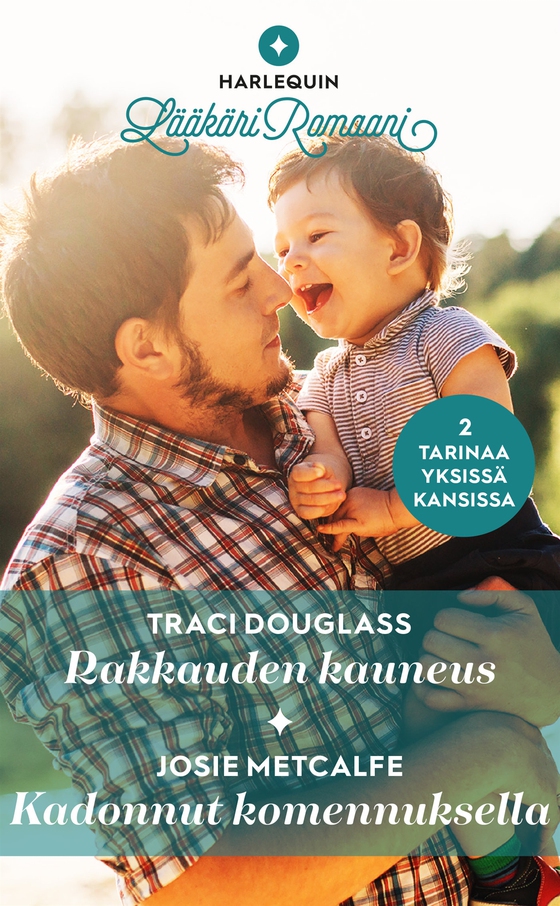 Rakkauden kauneus/Kadonnut komennuksella (e-bok) av Traci Douglass