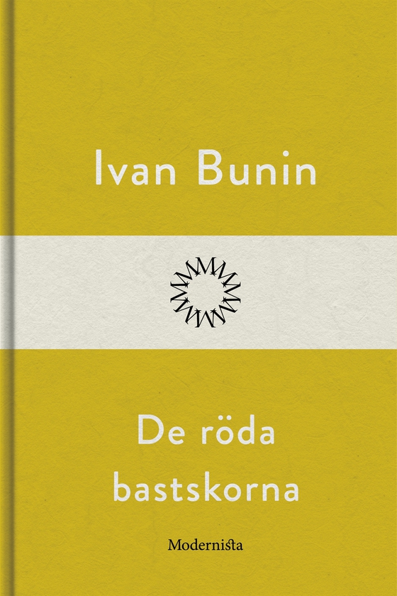 De röda bastskorna