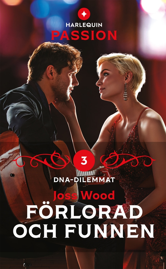 Förlorad och funnen (e-bok) av Joss Wood