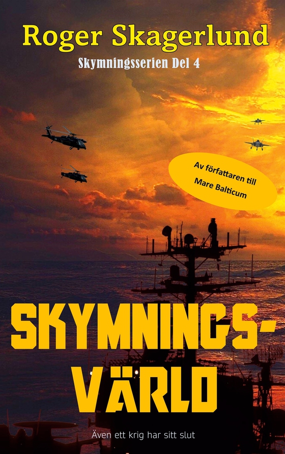 Skymningsvärld: Skymningsserien del 4