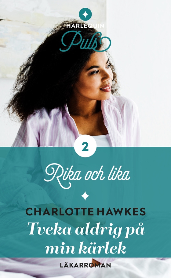 Tveka aldrig på min kärlek (e-bok) av Charlotte Hawkes