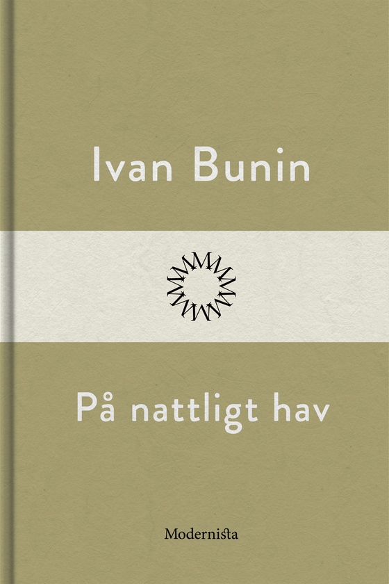 På nattligt hav