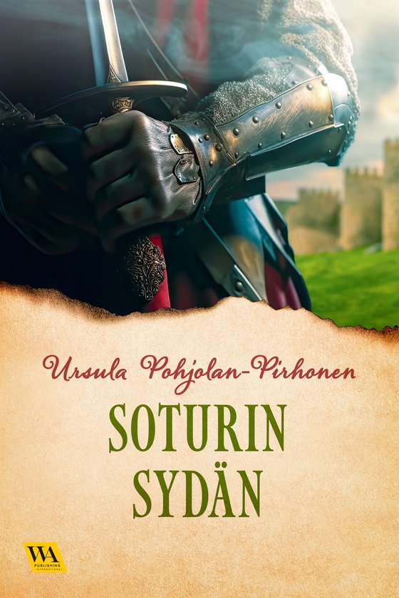 Soturin sydän (e-bok) av Ursula Pohjolan-Pirhonen