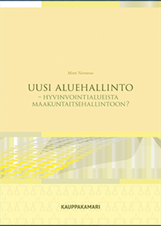 Uusi aluehallinto