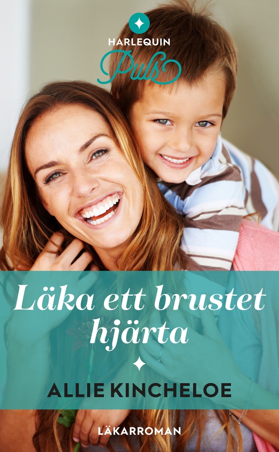 Läka ett brustet hjärta (e-bok) av Allie Kincheloe