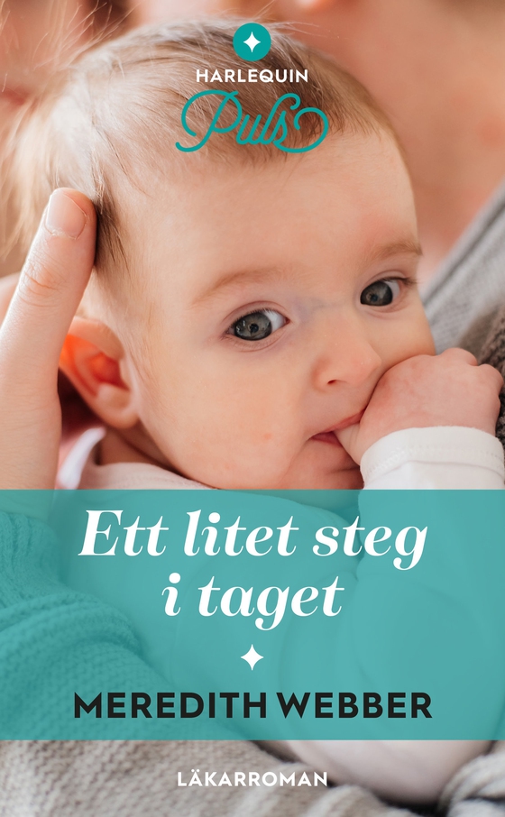 Ett litet steg i taget (e-bok) av Meredith Webber