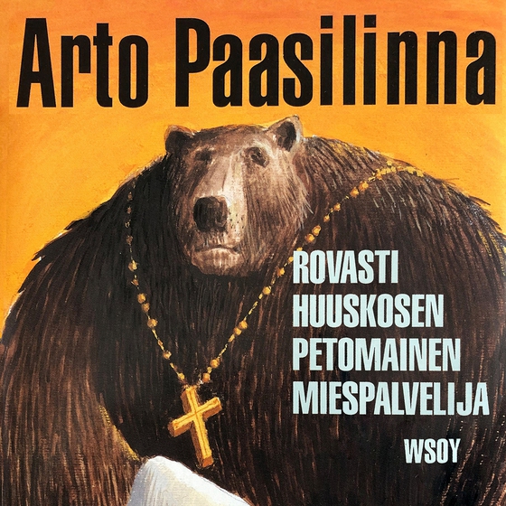 Rovasti Huuskosen petomainen miespalvelija