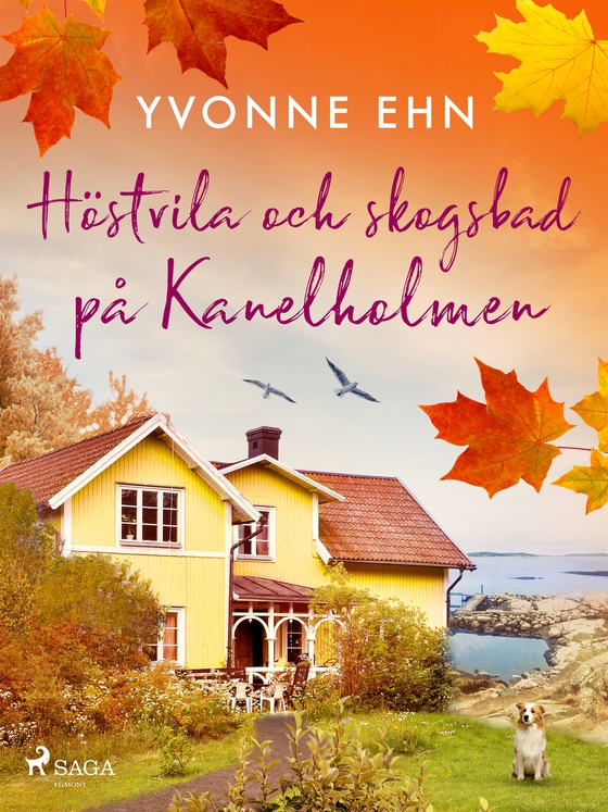 Höstvila och skogsbad på Kanelholmen