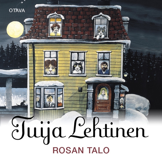 Rosan talo