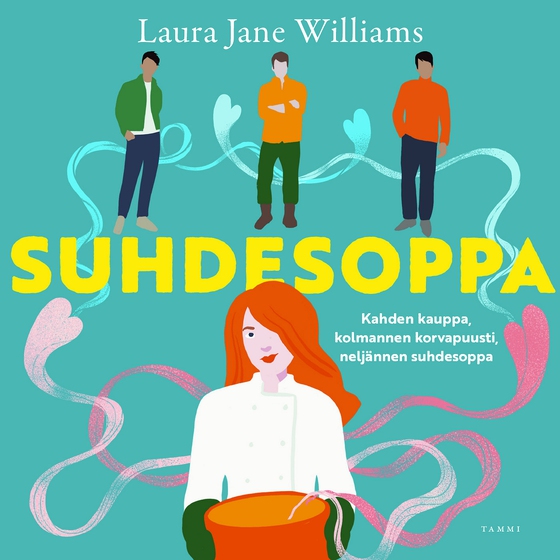Suhdesoppa