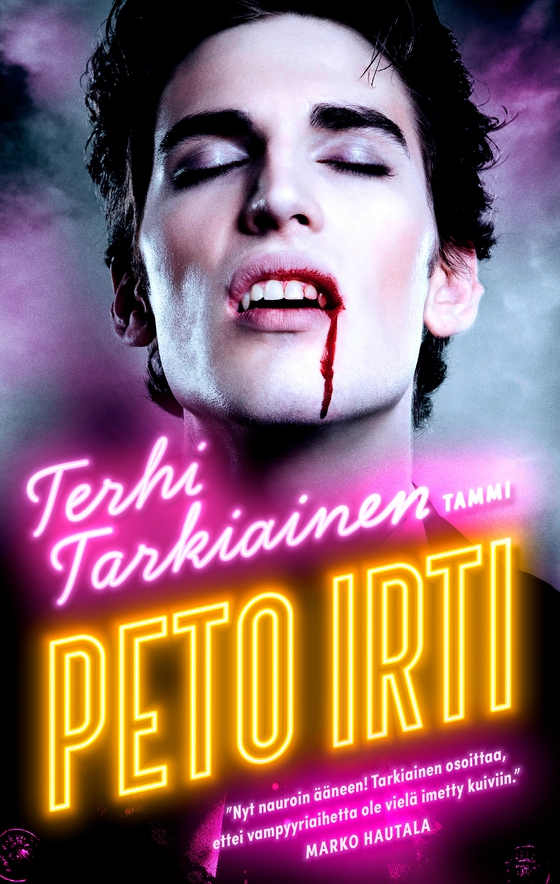 Peto irti (e-bok) av Terhi Tarkiainen