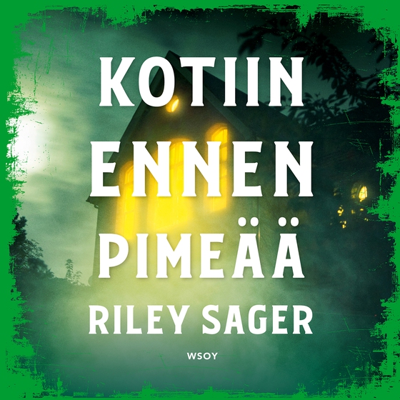 Kotiin ennen pimeää (ljudbok) av Riley Sager