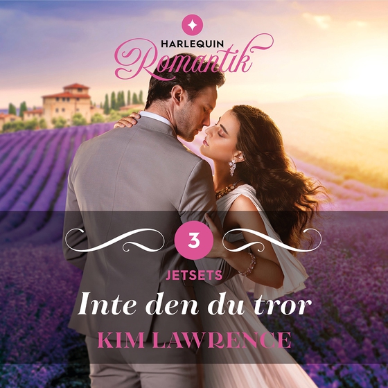 Inte den du tror (ljudbok) av Kim Lawrence